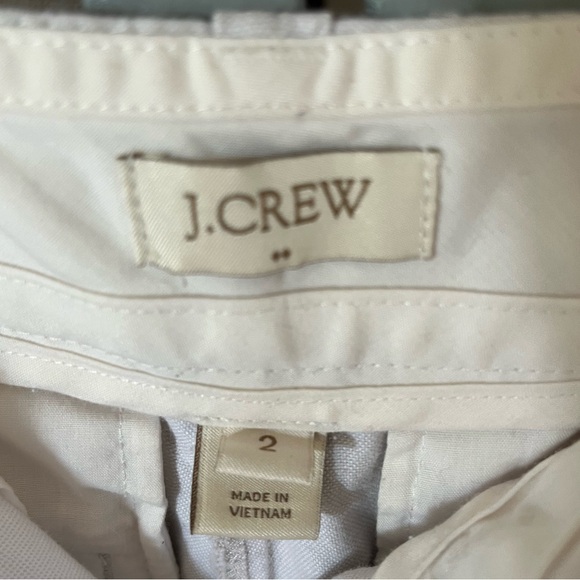 Bundle J Crew Chino Short Size 2 - Picture 10 of 13